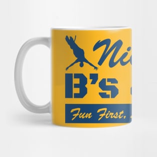 Nick's B's & Z's Mug